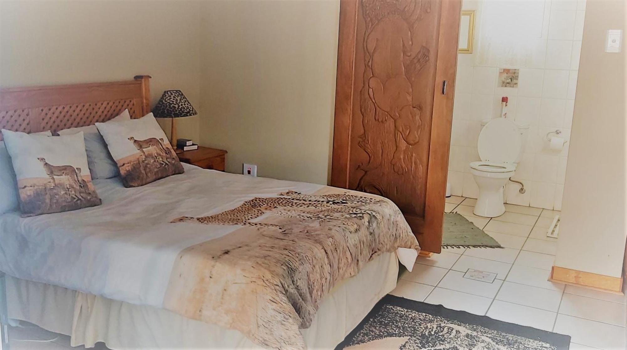 African Elephant Guesthouse Germiston Exterior foto
